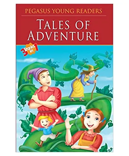Tales Of  Adventure - 64 Pages