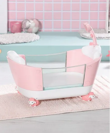 Baby Annabell Let's Play Bathtime Tub For Dolls