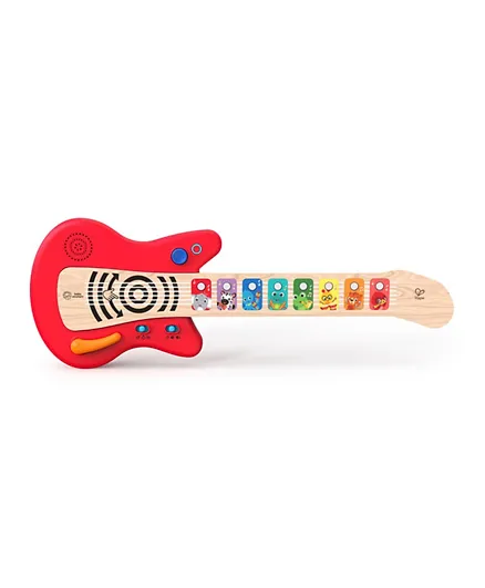 Baby Einstein Hape Connected Guitar - Multicolor