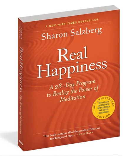 Real Happiness : 10th Anniversary Edition - 240 Pages