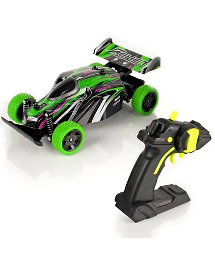 UKR High-speed Racing Car with Remote 4 CH - Green