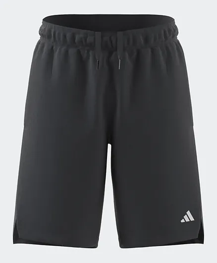 adidas Junior Training Aeroready Shorts - Grey