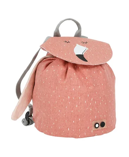 Trixie Mrs. Flamingo Mini Backpack - 11.81 Inch
