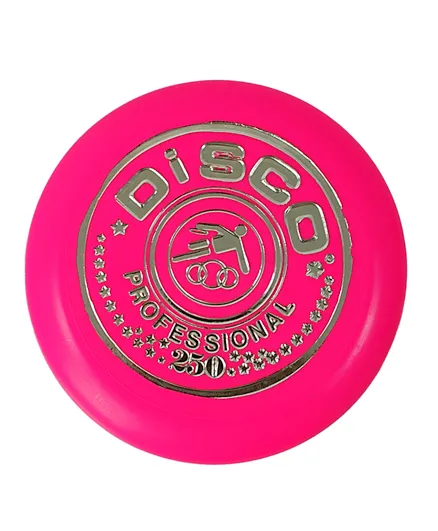 Dantoy Disco Flyer Frisbee - Pink
