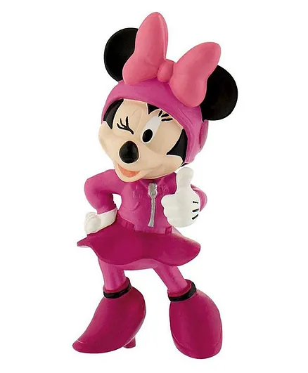 Bullyland Walt Disney Racer Minnie - 15cm