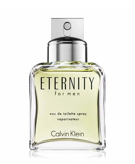 Calvin Klein Eternity (M) EDT - 50mL