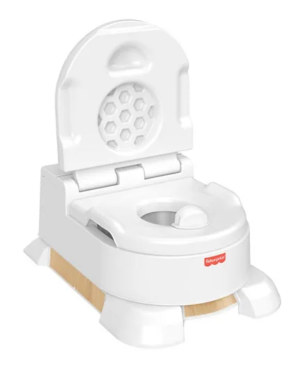 Fisher Price Home Decor 4-in-1 Potty Seat