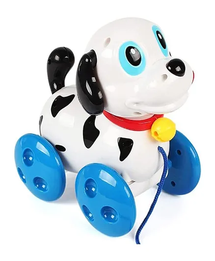 BAYBEE Pull Along Puppy Dog Toy