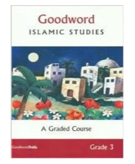 Islamic Studies Text Book For Grade 3 - 56 Pages