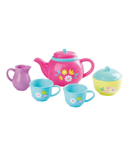 Playgo Tea Party Playset - 6 Pieces