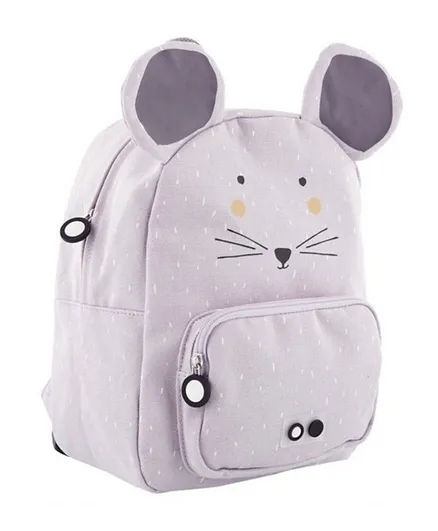 Trixie Mrs. Mouse Backpack - 4 Inches