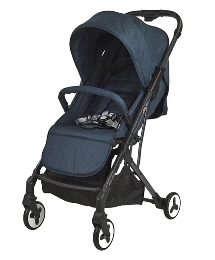 Gokke Reversible Baby Stroller - Navy Blue