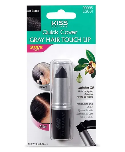 KISS Touch Up Hair Color Stick - 6g