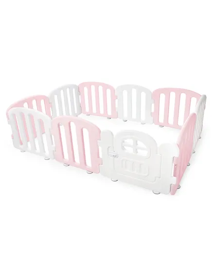iFam First Baby Room 10EA - Pink And White