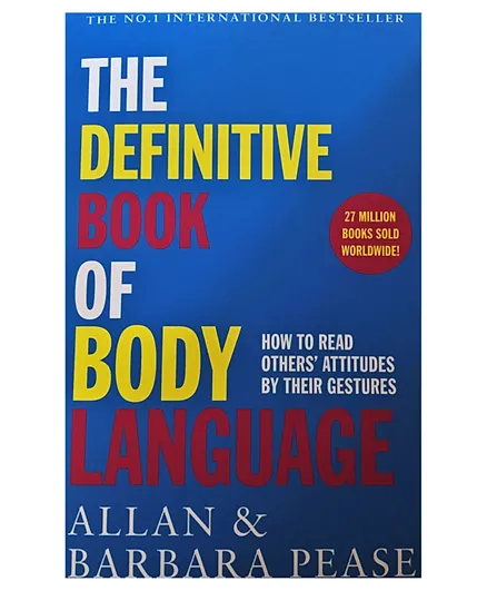 The Definitive Book of Body Language - English