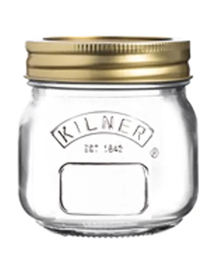 Kilner Preserve Jar - 250 ml