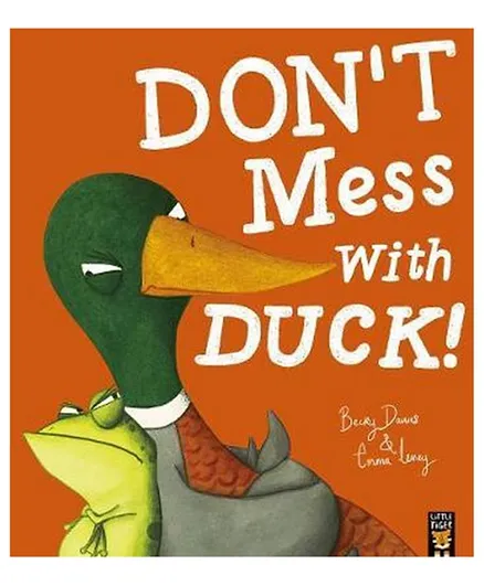 Don't Mess with Duck! - English