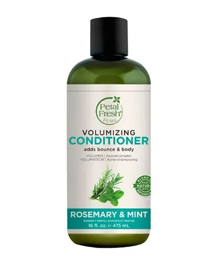 Petal Fresh Pure Rosemary & Mint Conditioner - 475mL