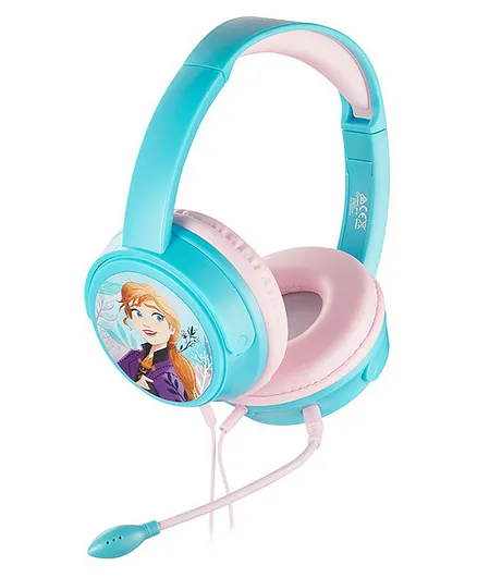 Disney Plush SMD's Disney Frozen  Adjustable Stereo Headphones