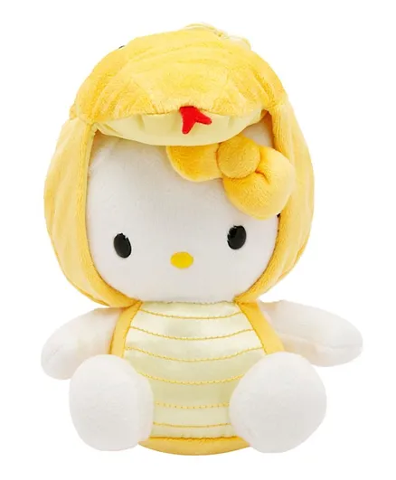 Hello Kitty Chinese Zodiac Animal Stuffed Soft Toy - 20cm