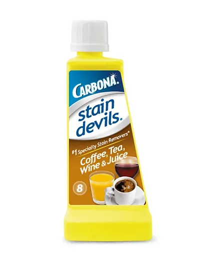 Carbona  Stain Devils Coffee, Tea, Wine & Juice Remover