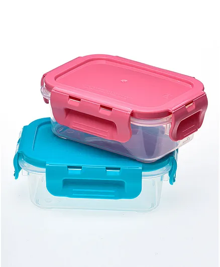 Uniq Kidz Nanny Baby Food Storage Containers 2 Pieces - 260mL