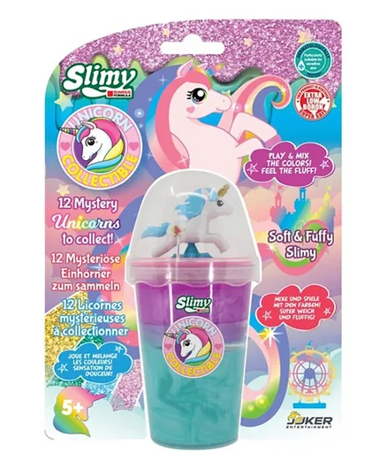 Discovery Unicorn With 12 Unicorn Collectibles In A Cup In Blistercard - Assorted