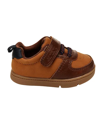 Carter's Every Step Sneakers - Brown