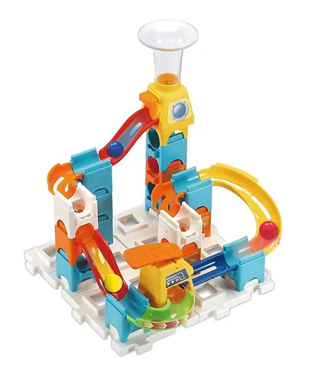 Vtech Marble Rush Discovery Starter Construction Set - 33 Pieces