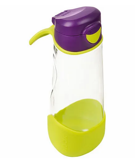 b.box Sport Spout Bottle Passion Splash - 600mL