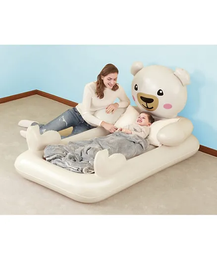 Bestway Airbed Teddy Bear