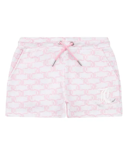 Juicy Couture Mono Print Short - Pink
