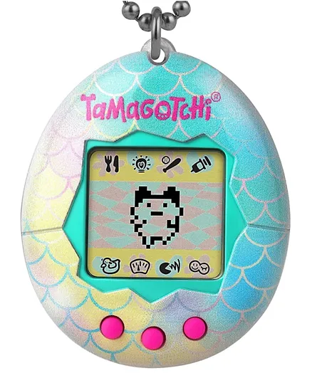 تاماجوتشي - لعبة حيوان أليف رقمي الأصلية  بتصميم حورية البحر