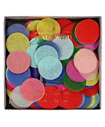 Meri Meri  Party Confetti- Multicolour