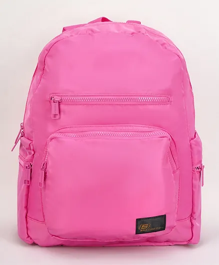 Skechers-Backpack -Pink