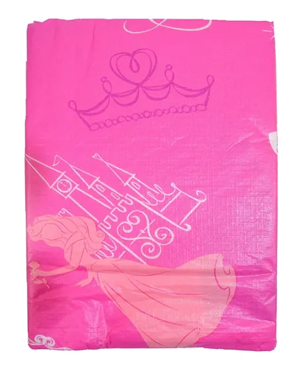 Poplar Linens Princess Table Cloth - Pink
