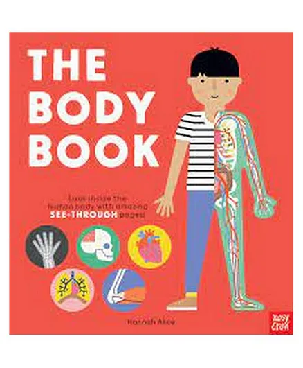 The Body Book Paperback - English