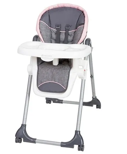 Baby Trend Dine Time 3-in-1 High Chair - Starlight Pink