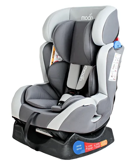 Moon Sumo Baby Infant Car Seat - Light Grey