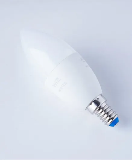 PAN Home Wiz Wifi Tunable E14 Smart Bulb - White
