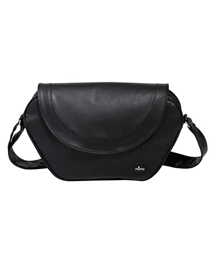 Mima Xari Trendy Changing Bag - Black