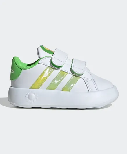 adidas Grand Court 2.0 Tink Tennis Sportswear Shoes - White