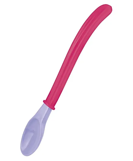 Nip Soft Spoon - Pink