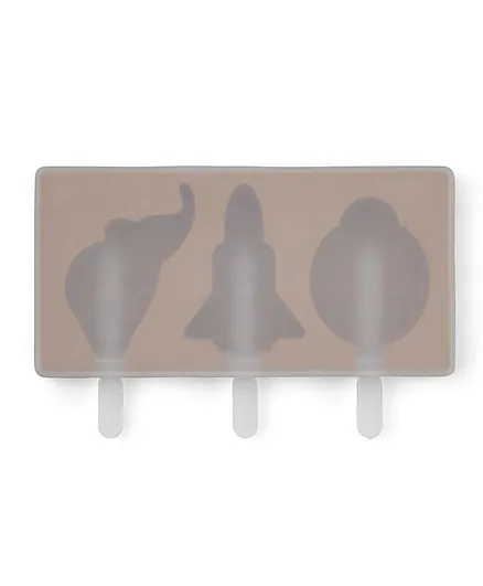 Nuuroo Elin Ice Pop Maker - Light Brown