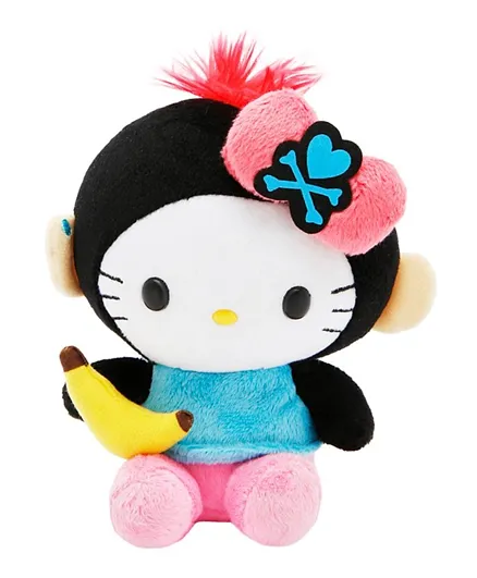 Hello Kitty Mascot Tokidoki Plush Stuffed Soft Toy - 15 cm