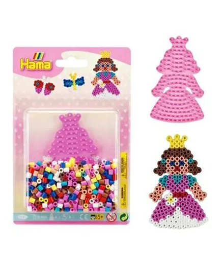 Hama Beads Kit - Princess Midi