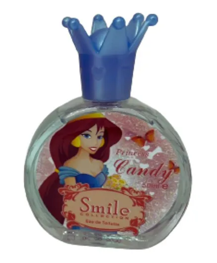 Smile Kids Perfume Princess Candy - 50mL