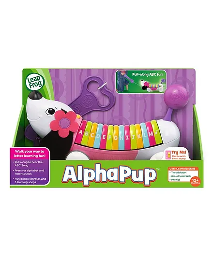 Leapfrog Alphapup - Multicolour