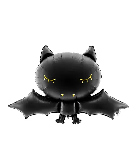 PartyDeco Foil Balloon - Bat