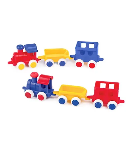Viking Toys Chubby Train Set